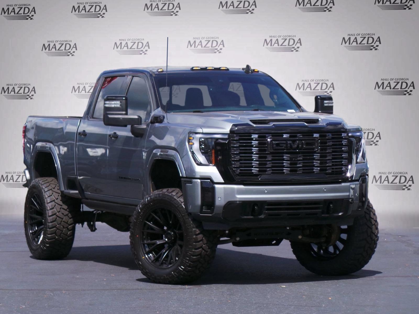 2025 GMC Sierra 2500HD Denali Ultimate