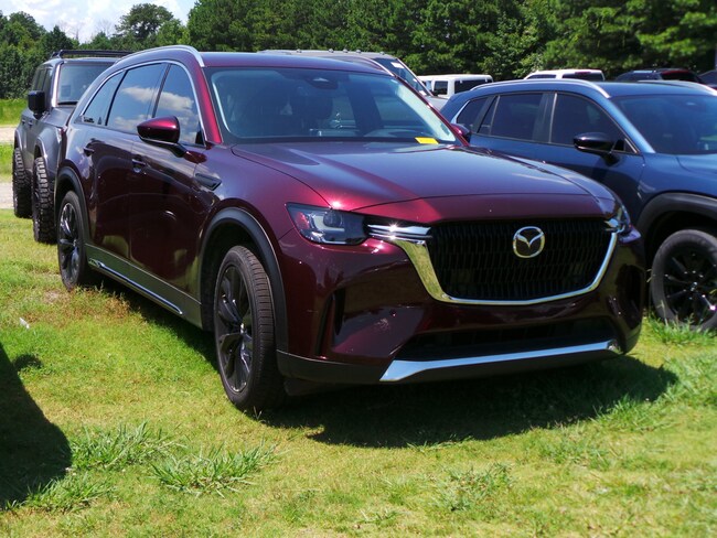 2024 Mazda CX-90 3.3 Turbo Premium SUV