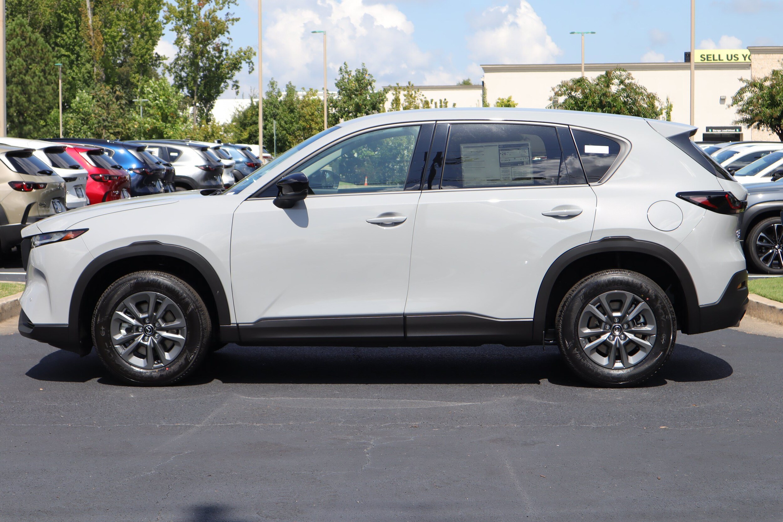 2026 CX-5 2.5 S Select