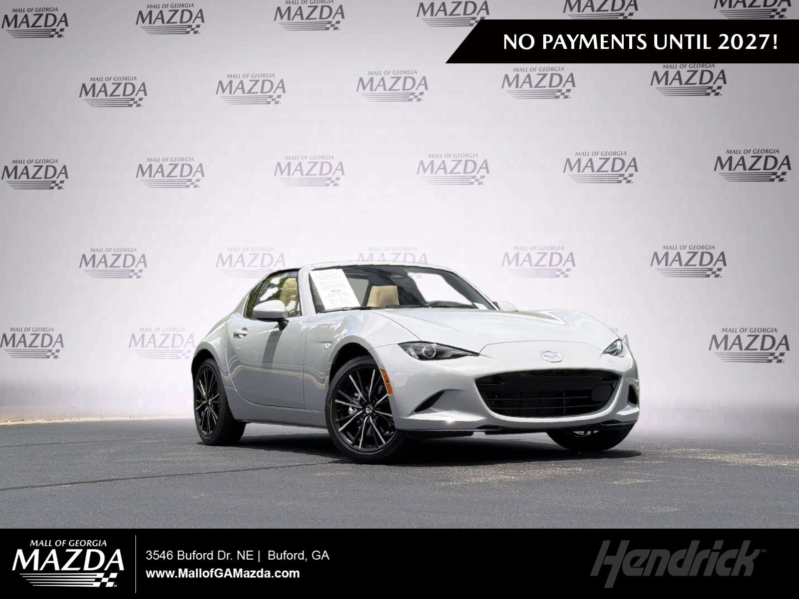   MX-5 Miata RF