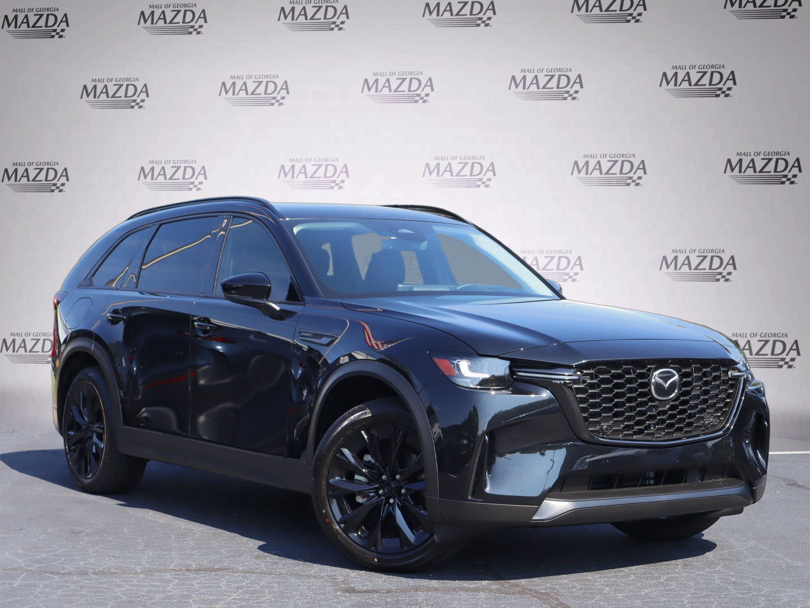 2026 CX-90 Phev Premium Sport