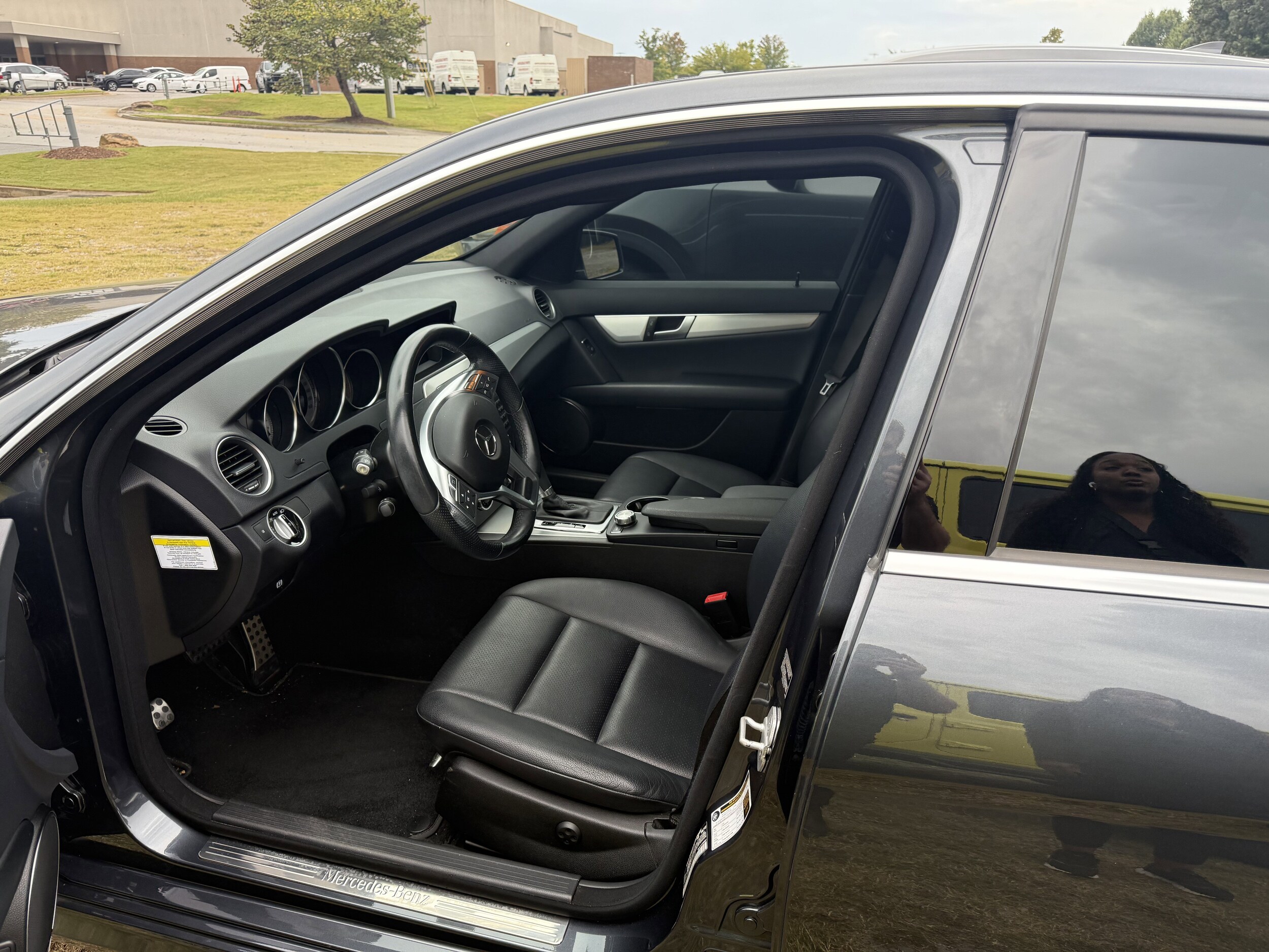 2014 Mercedes Benz C 300 Sport photo 3