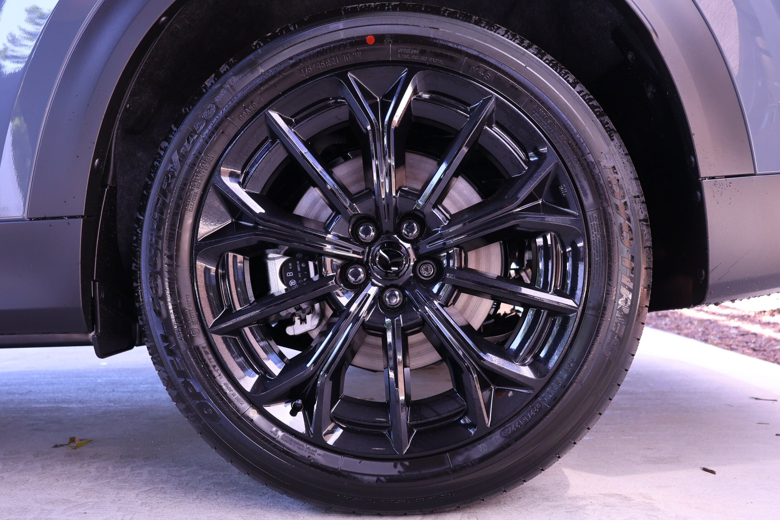 Mazda CX-70 3.3 Turbo Premium