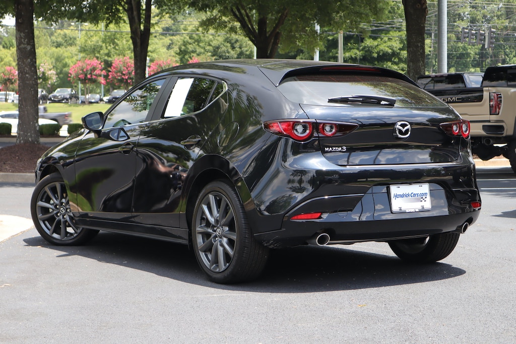 Certified 2026 Mazda Mazda3 Hatchback 2.5 S Preferred Hatchback