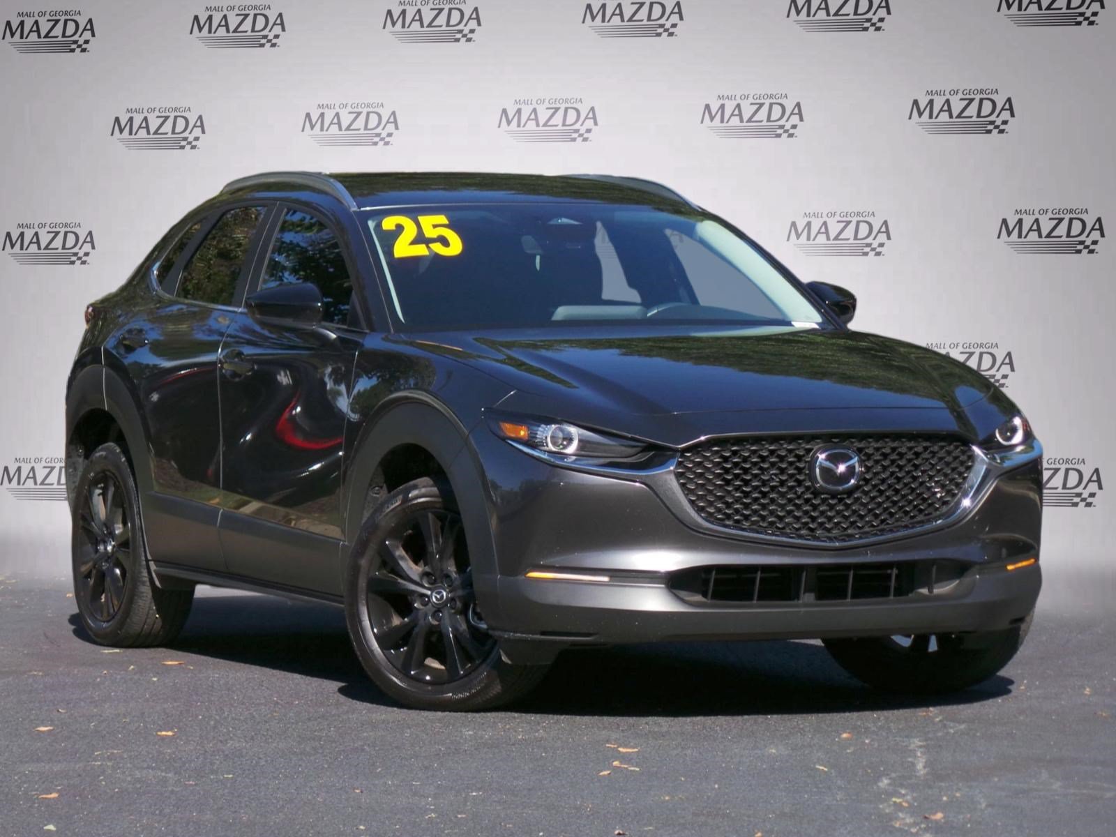 Certified 2025 Mazda CX-30 2.5 S Select Sport SUV