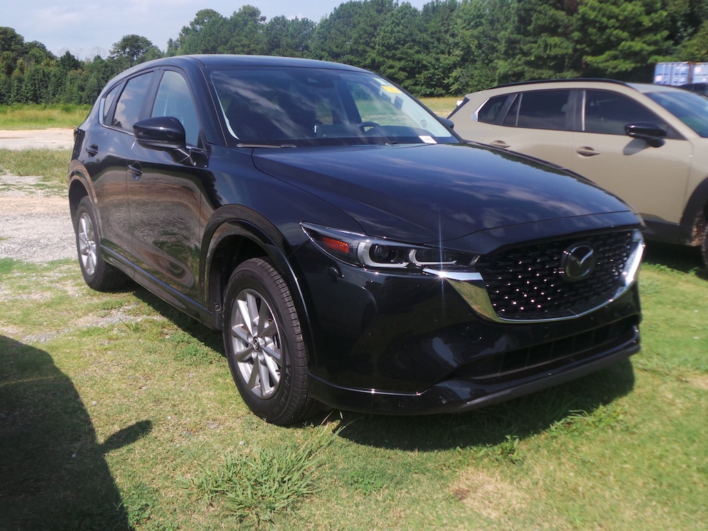 Certified 2025 Mazda CX-5 2.5 S Preferred Package SUV