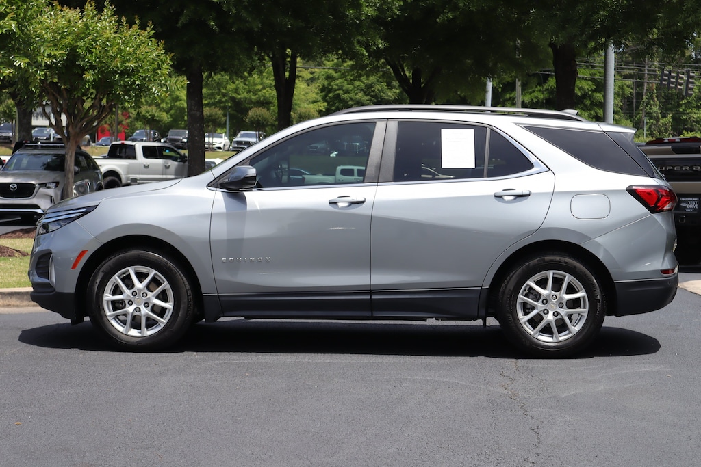 Used 2024 Chevrolet Equinox LT SUV