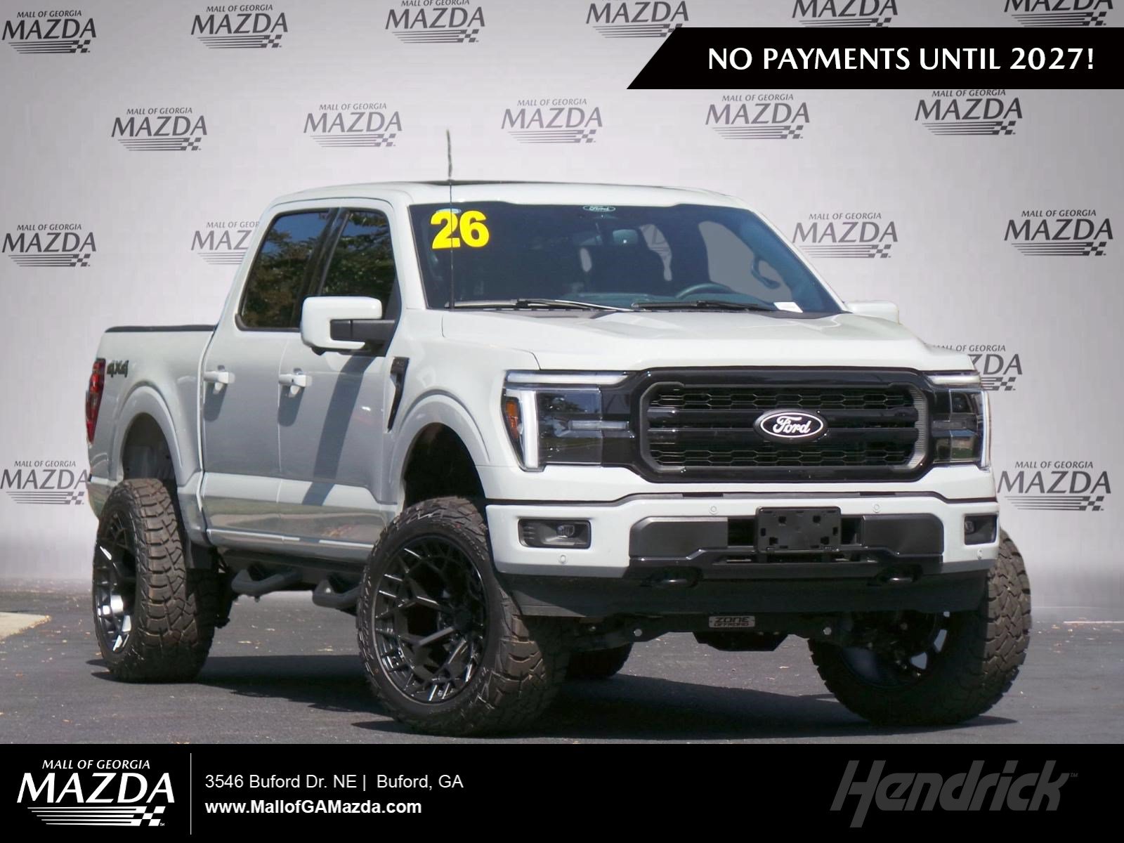 Ford F-150
