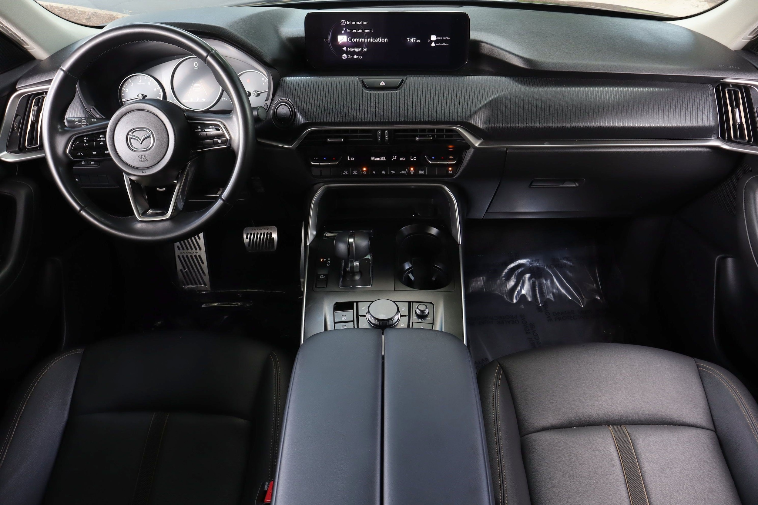Mazda CX-90 Select Package