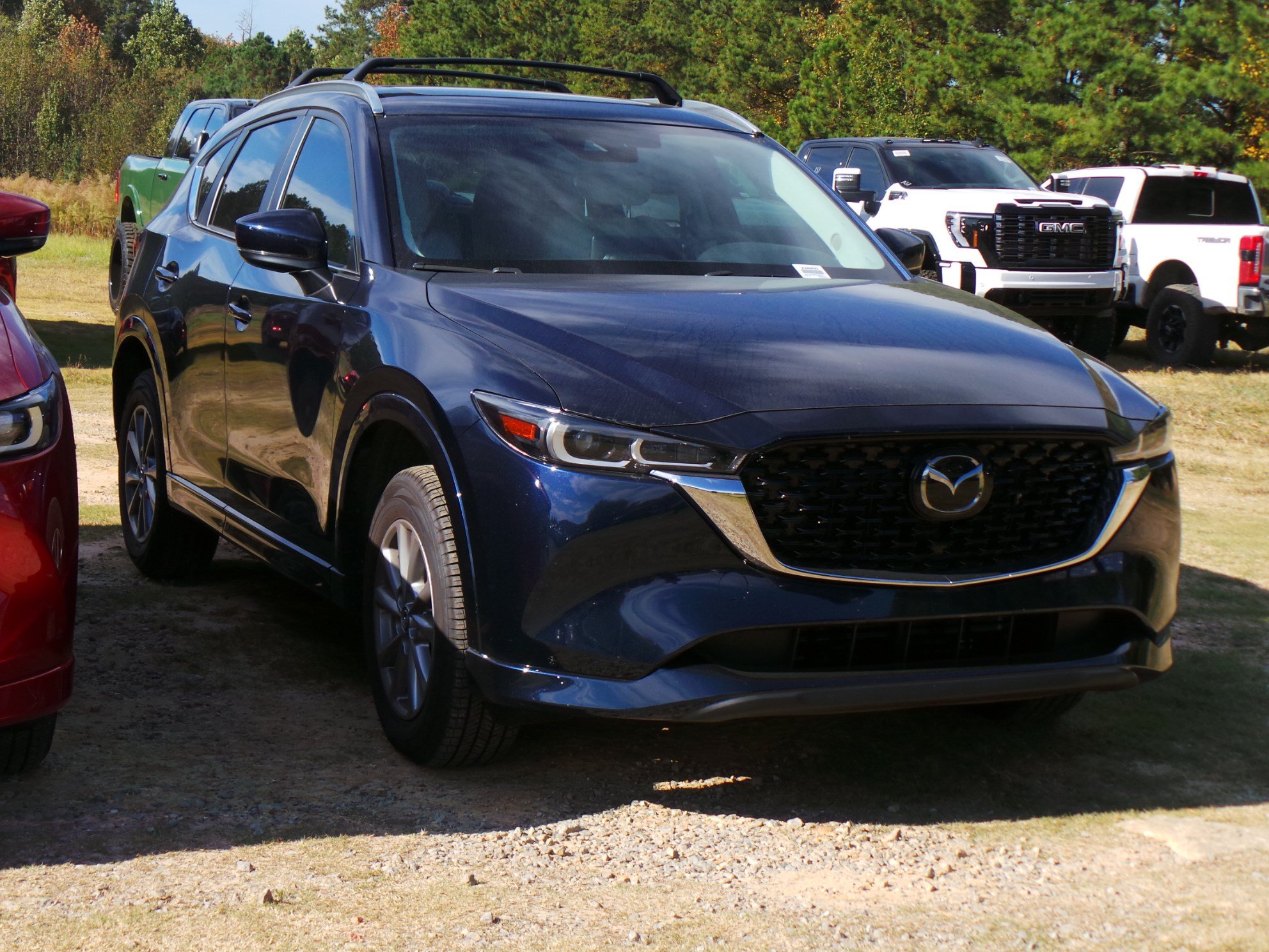 Used 2025 Mazda CX-5 2.5 S Preferred Package SUV