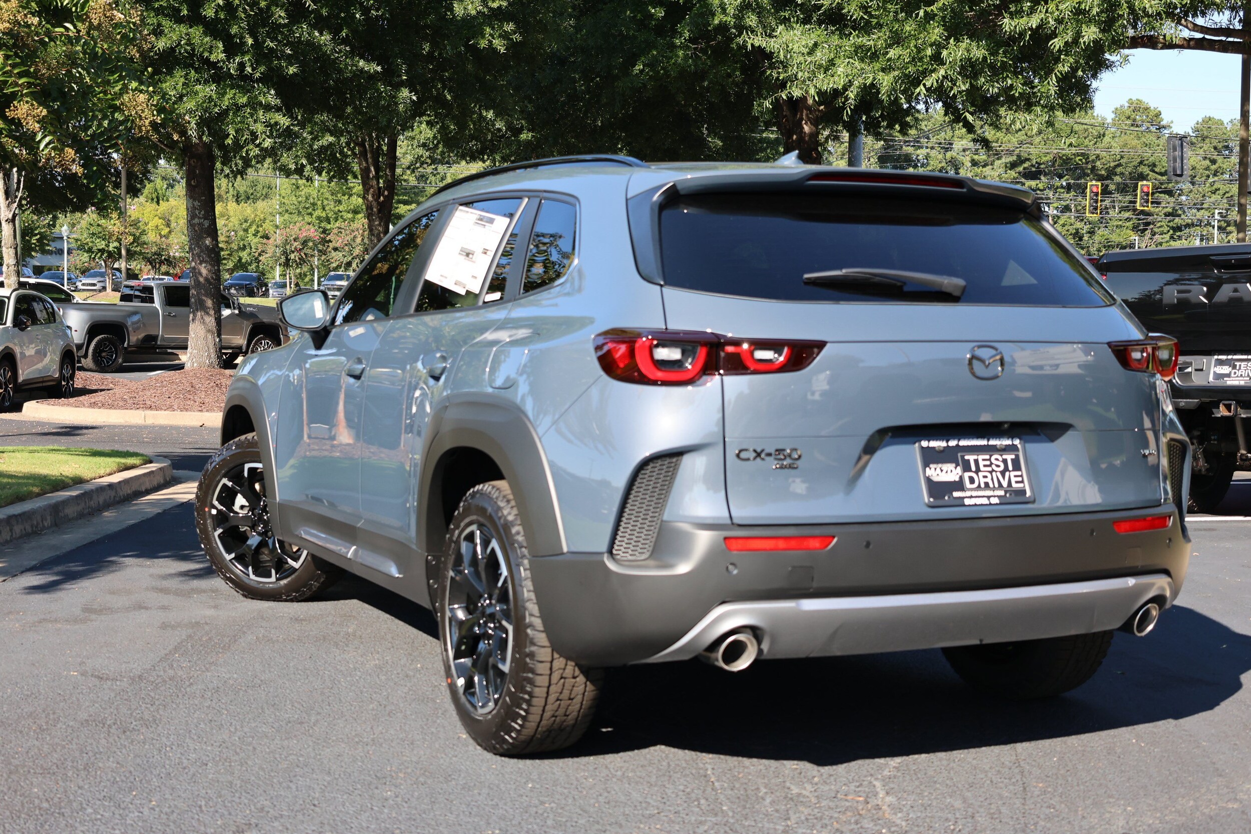 2026 CX-50 2.5 Turbo Meridian Edition
