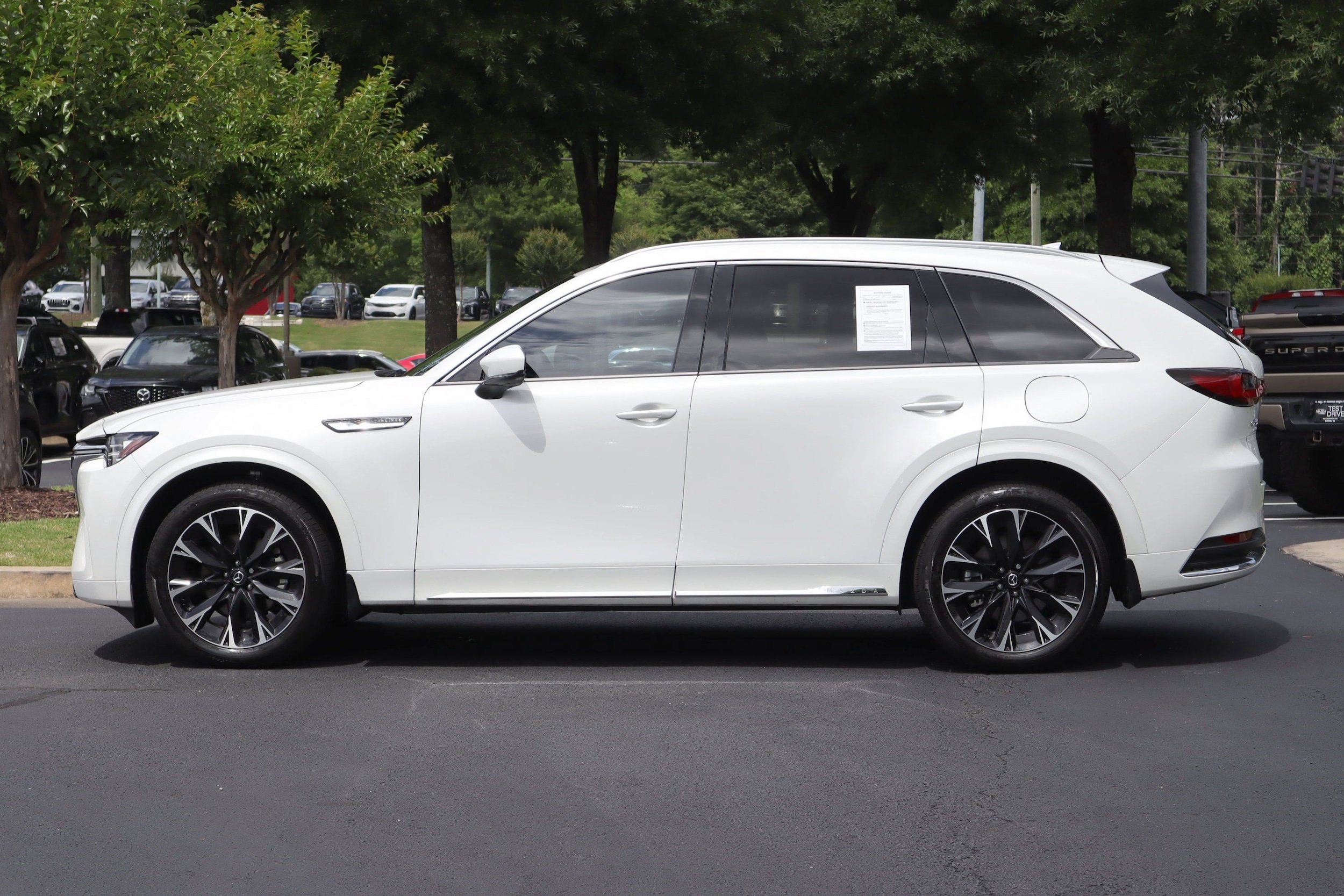 Mazda CX-90 S Premium Package