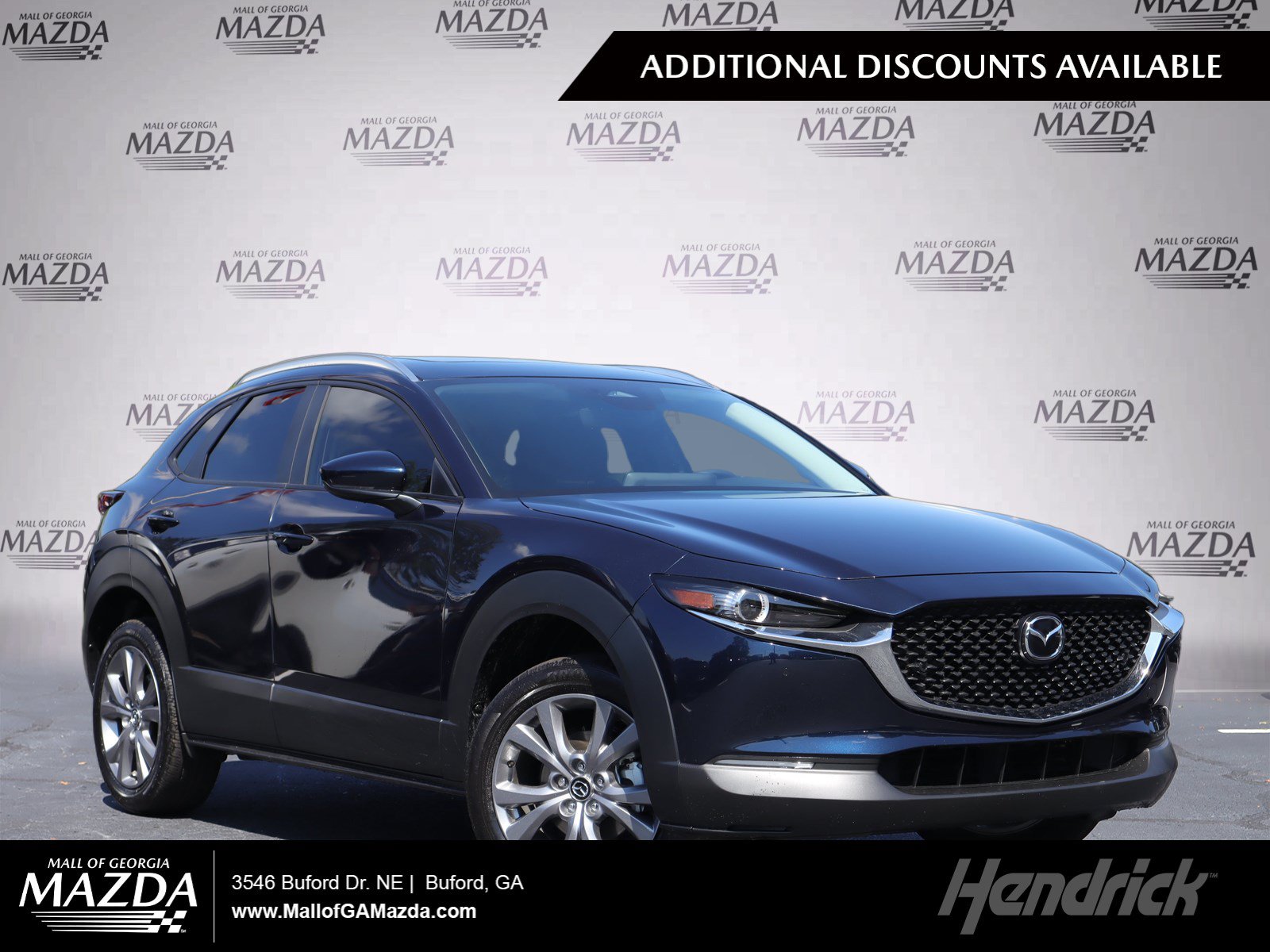 2026 CX-30 2.5 S Preferred