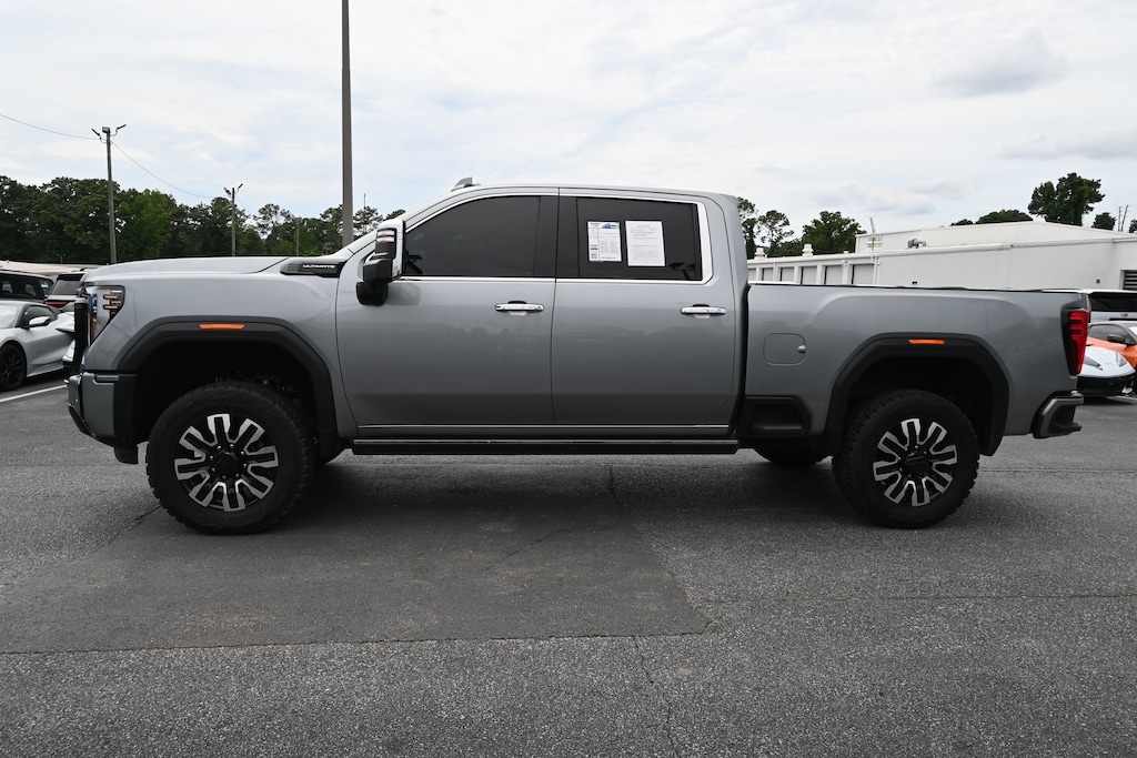 Used 2025 GMC Sierra 2500HD Denali Ultimate Pickup