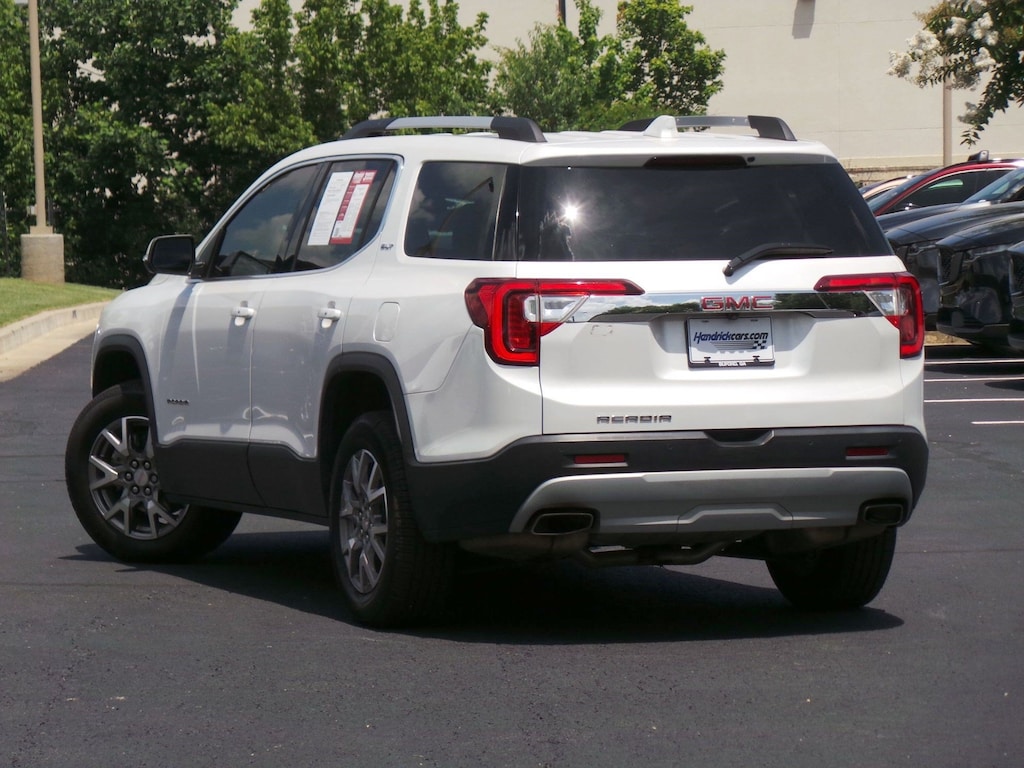 Used 2022 GMC Acadia SLT SUV