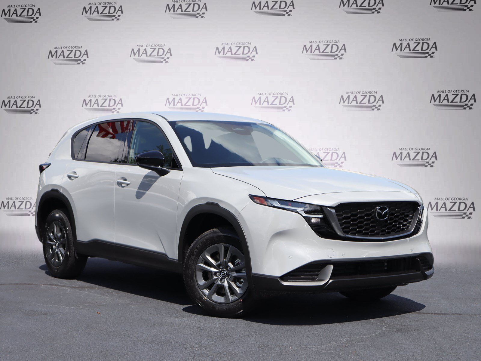 2026 CX-5 2.5 S Select
