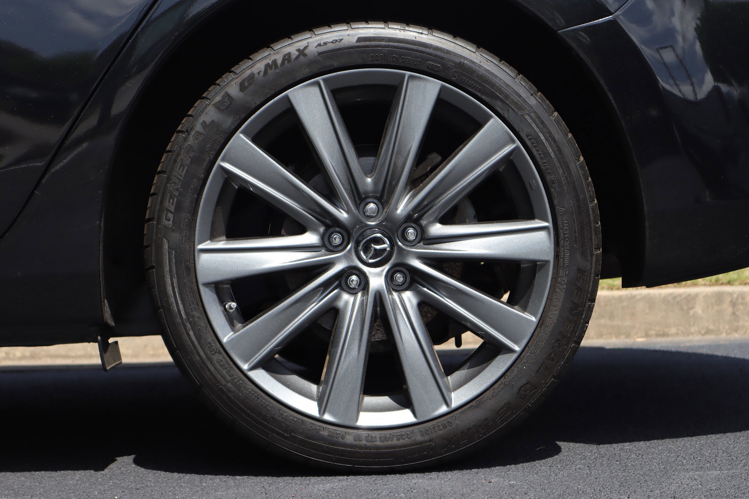 2018 Mazda Mazda6 Grand Touring photo 4