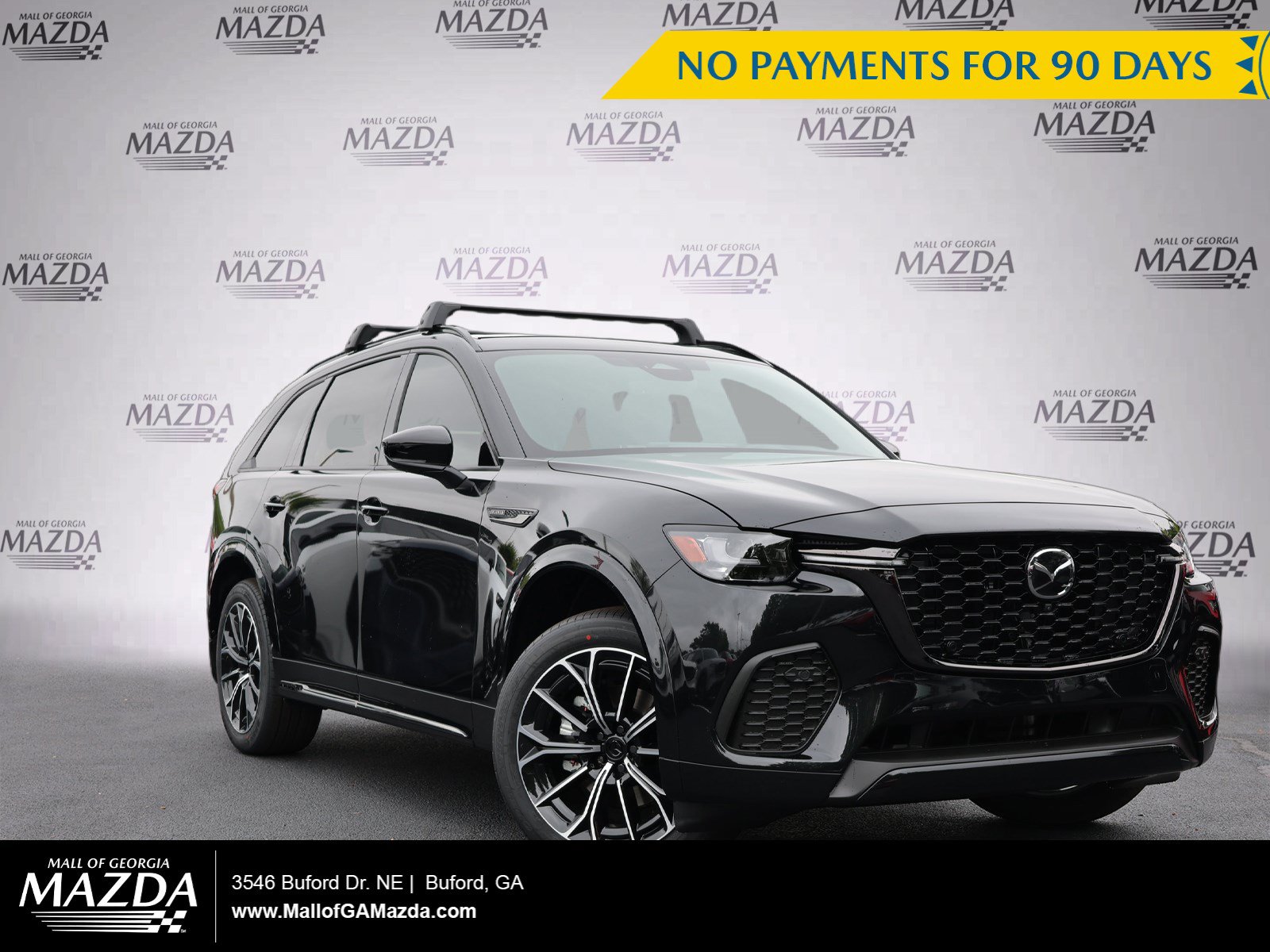 Mazda CX-70 3.3 Turbo S Premium