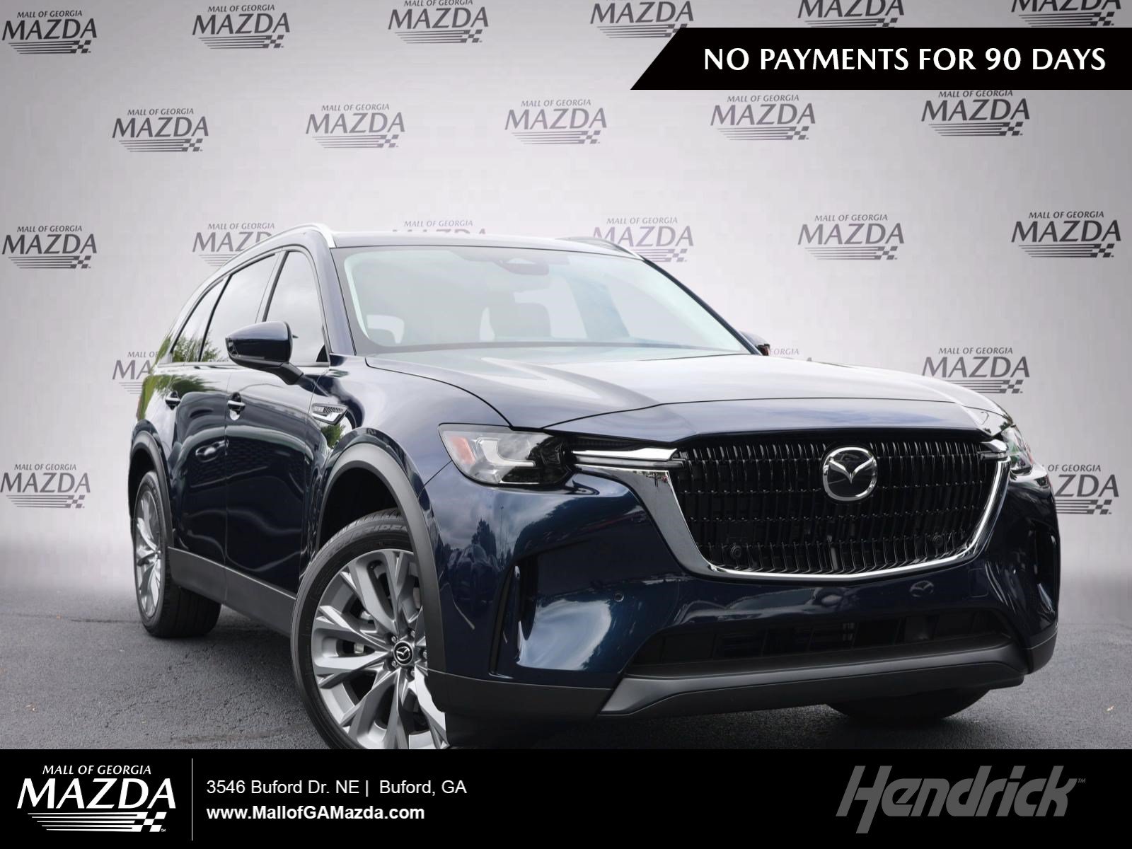 Mazda CX-90 Preferred