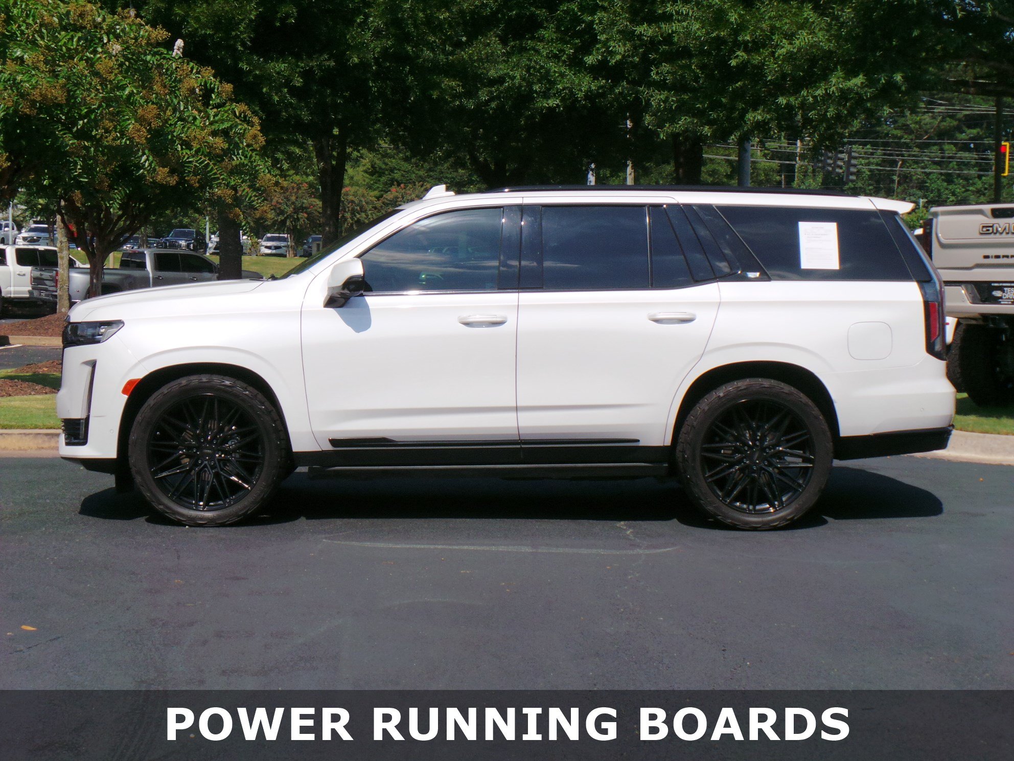 2024 CADILLAC Escalade 4WD Sport