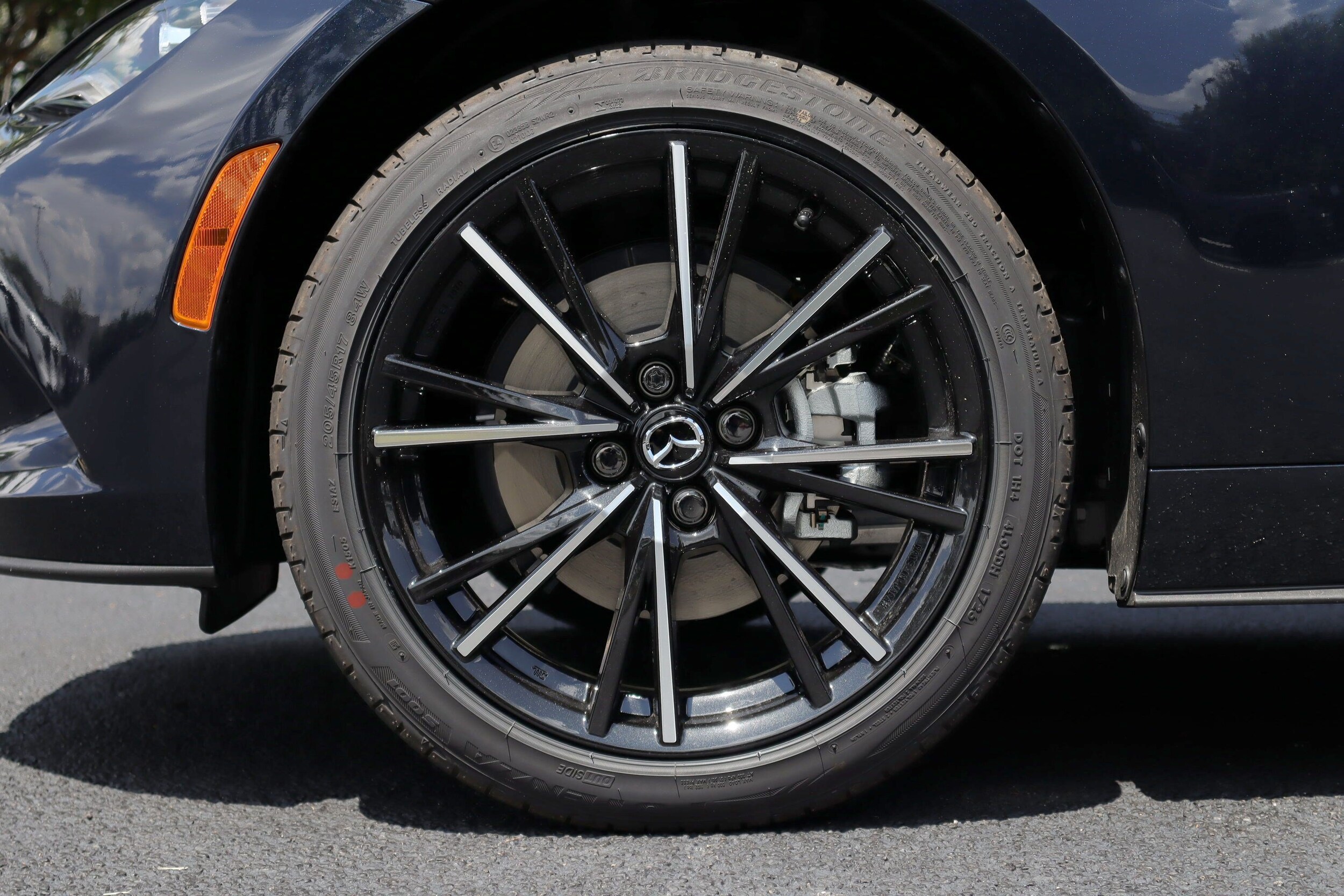 Mazda MX-5 Miata Grand Touring
