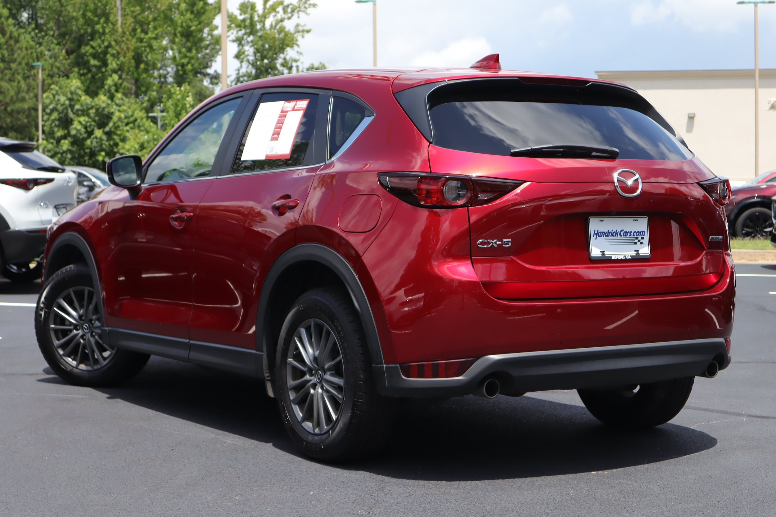 Mazda CX-5 Touring