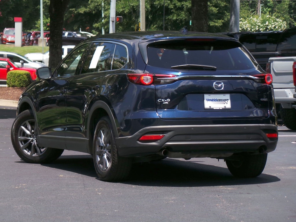 Certified 2023 Mazda CX-9 Touring SUV