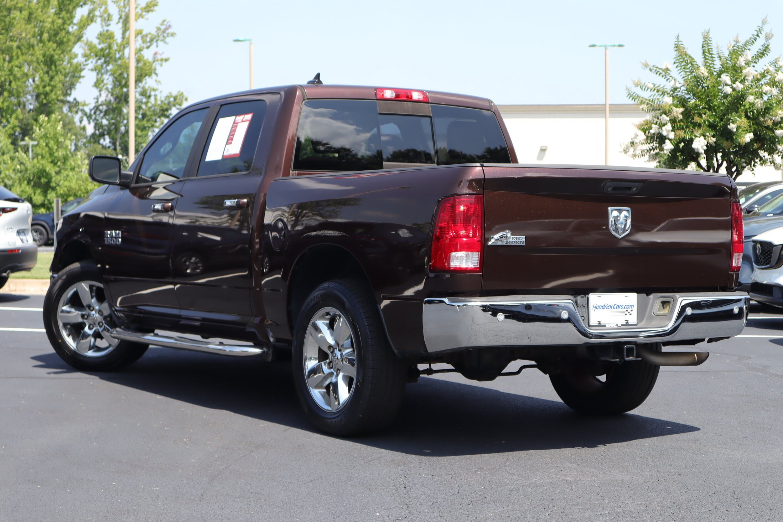 2014 Ram 1500 Big Horn