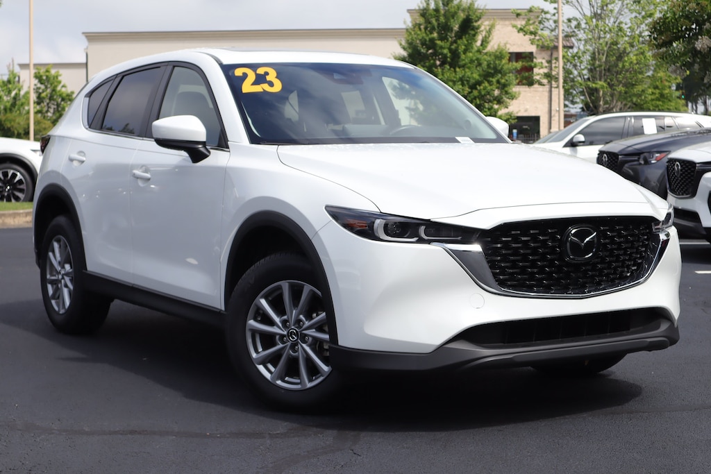 Certified 2023 Mazda CX-5 2.5 S Preferred Package SUV