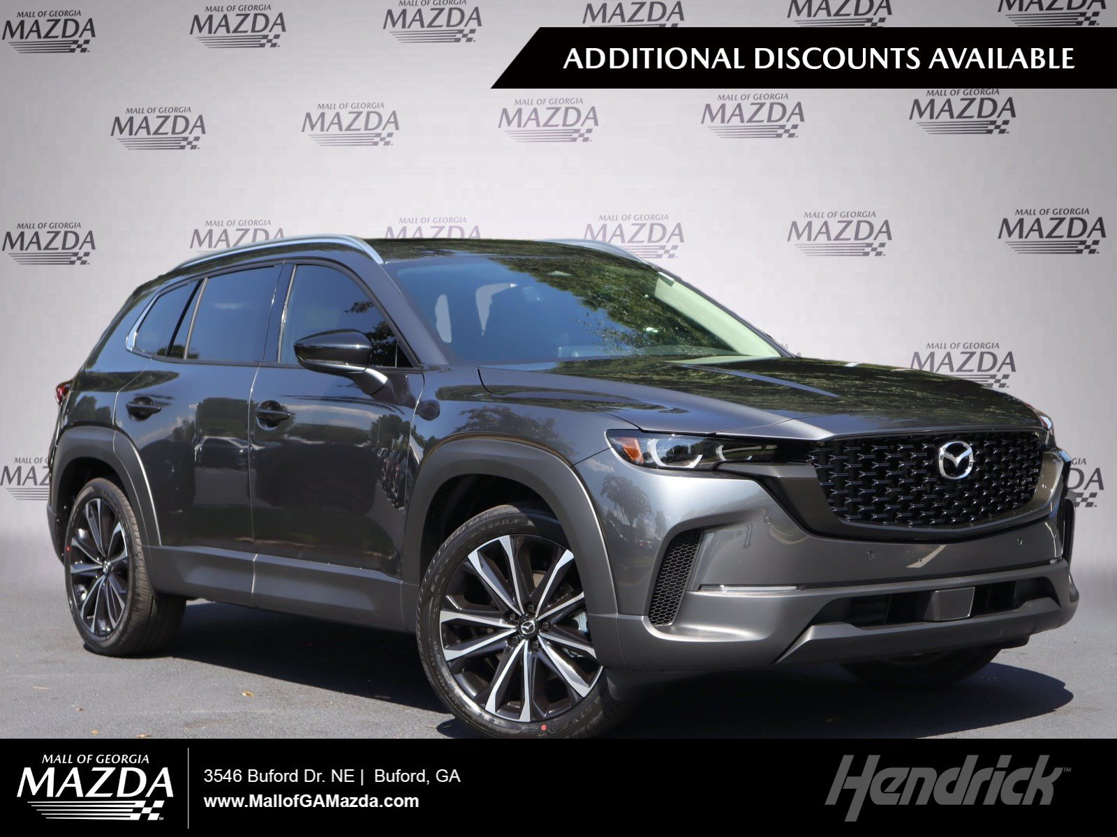 2026 CX-50 2.5 S Premium