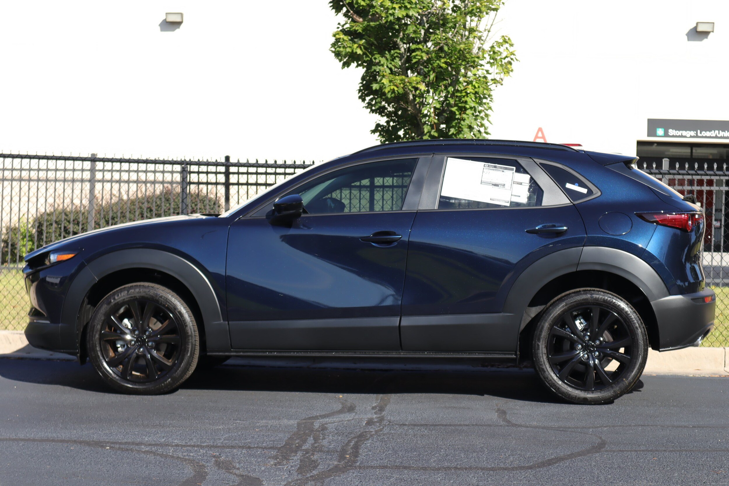 2026 CX-30 2.5 S Aire Edition