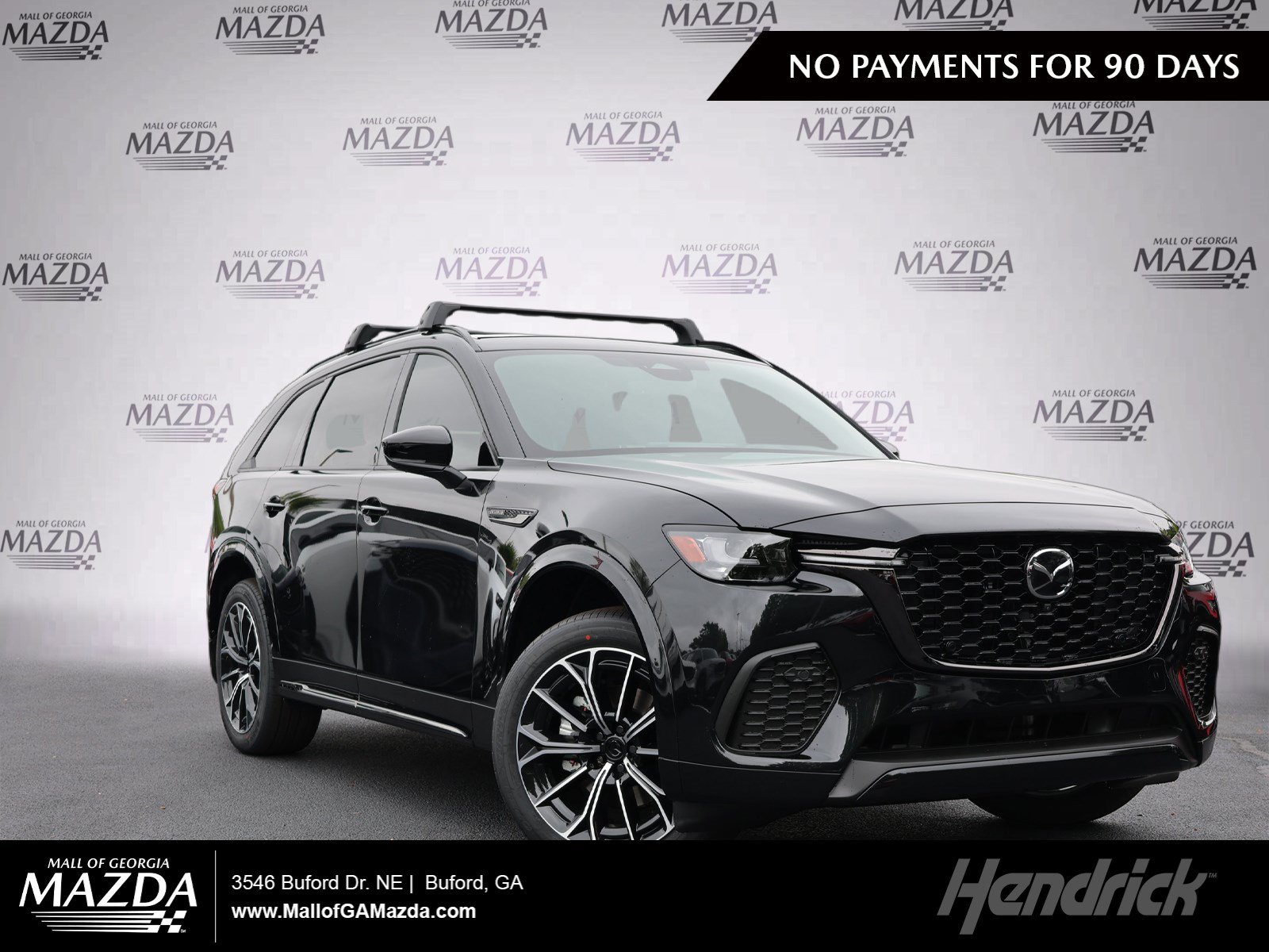 Mazda CX-70 3.3 Turbo S Premium