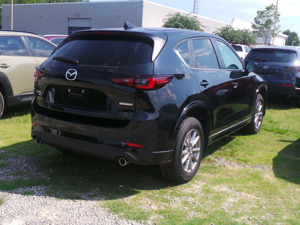 Certified 2025 Mazda CX-5 2.5 S Preferred Package SUV