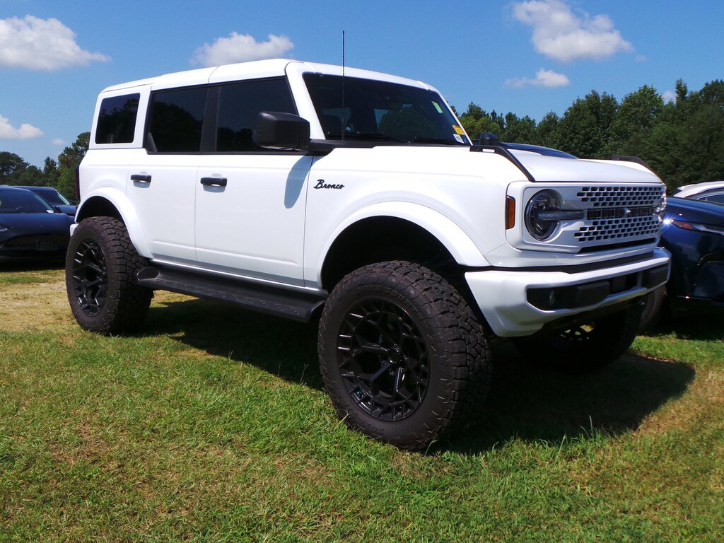 Used 2026 Ford Bronco Outer Banks Convertible