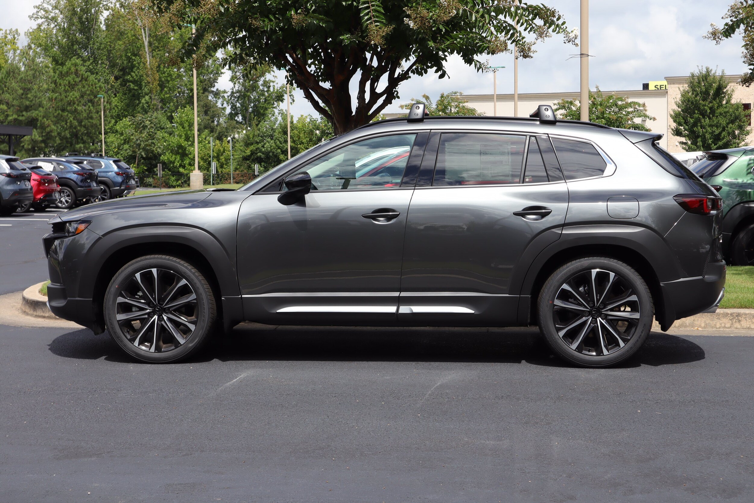 2026 CX-50 2.5 Turbo Premium Plus