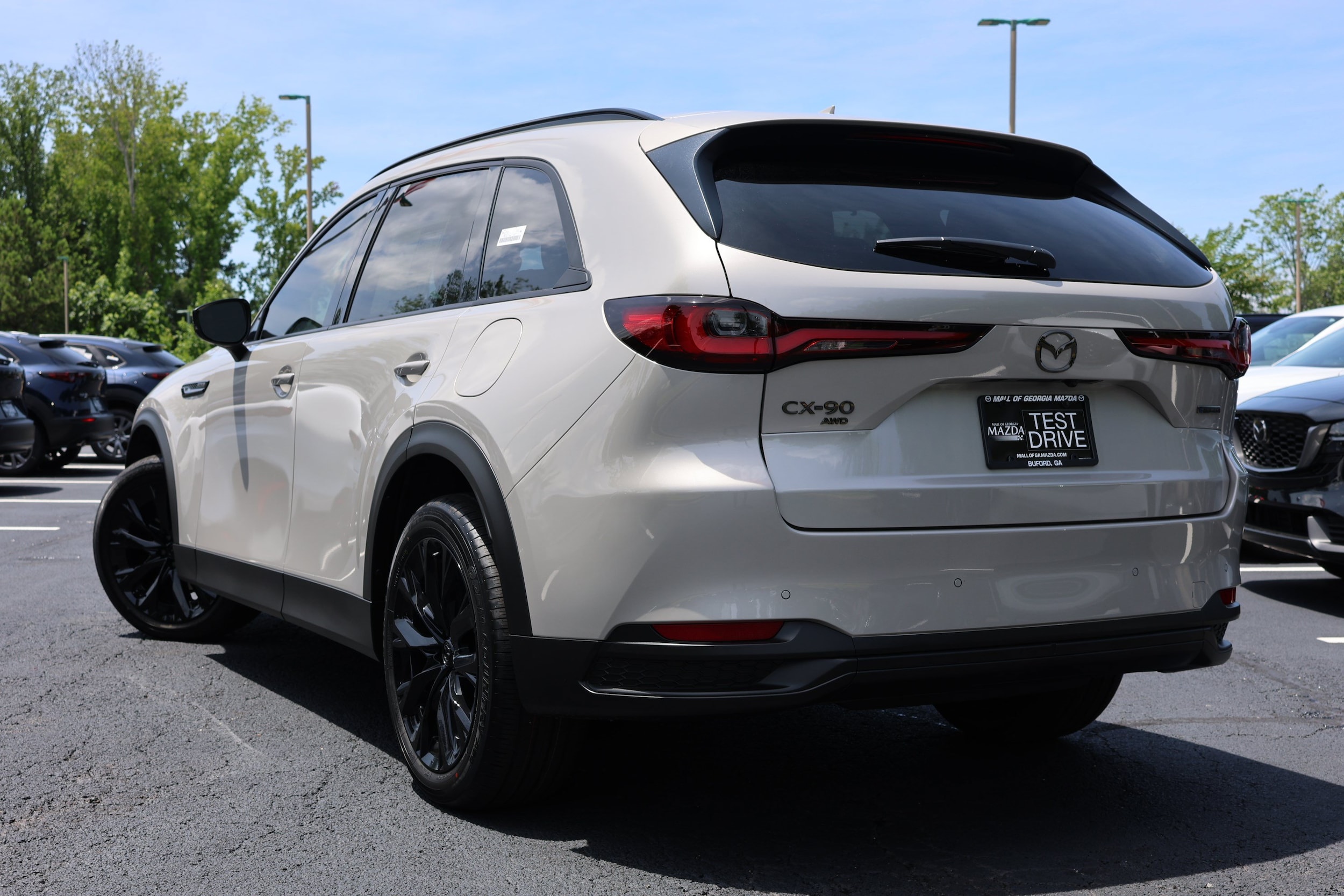 Mazda CX-90 Premium Sport