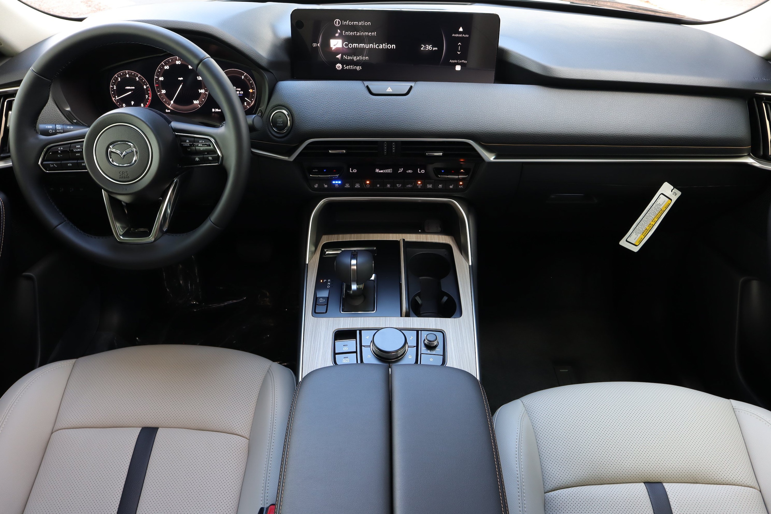 2026 CX-70 3.3 Turbo Premium