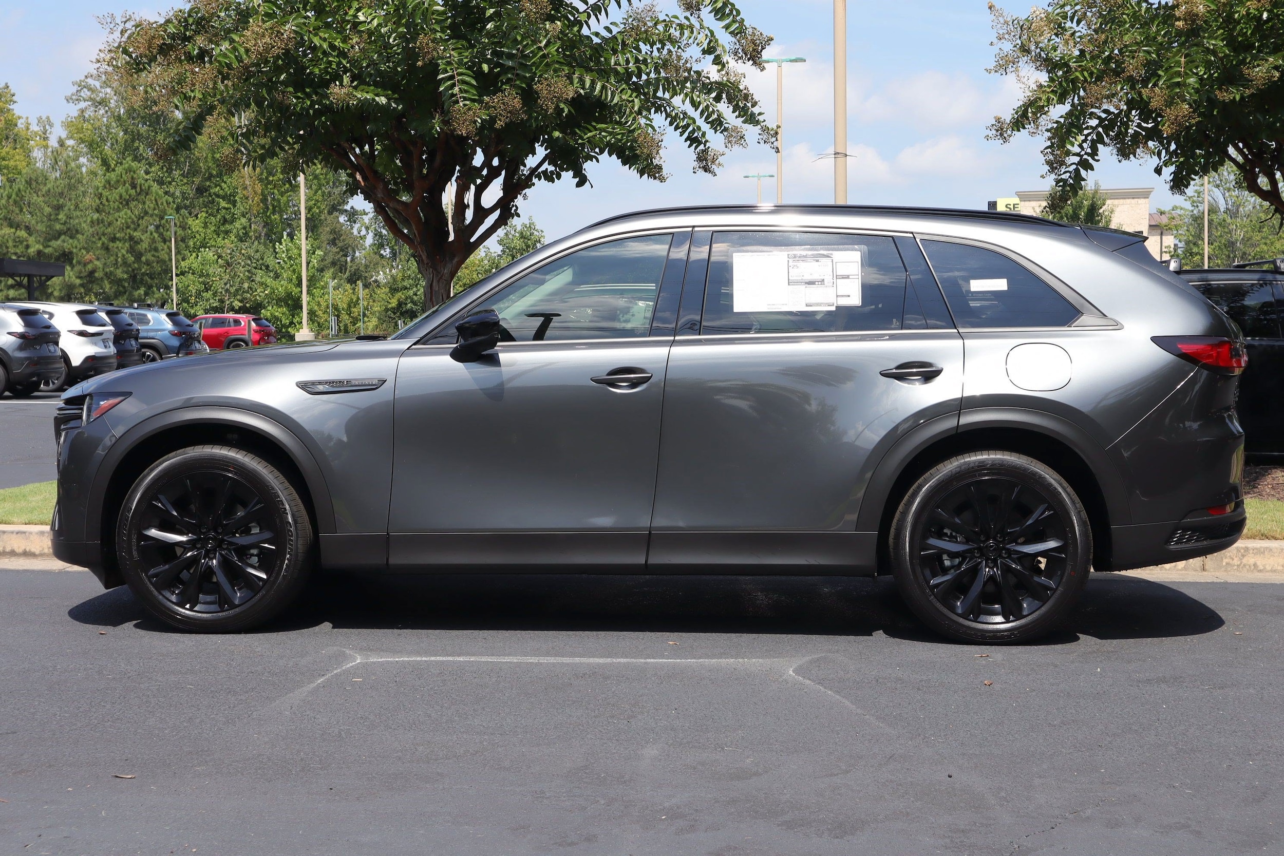 2026 CX-90 Premium Sport