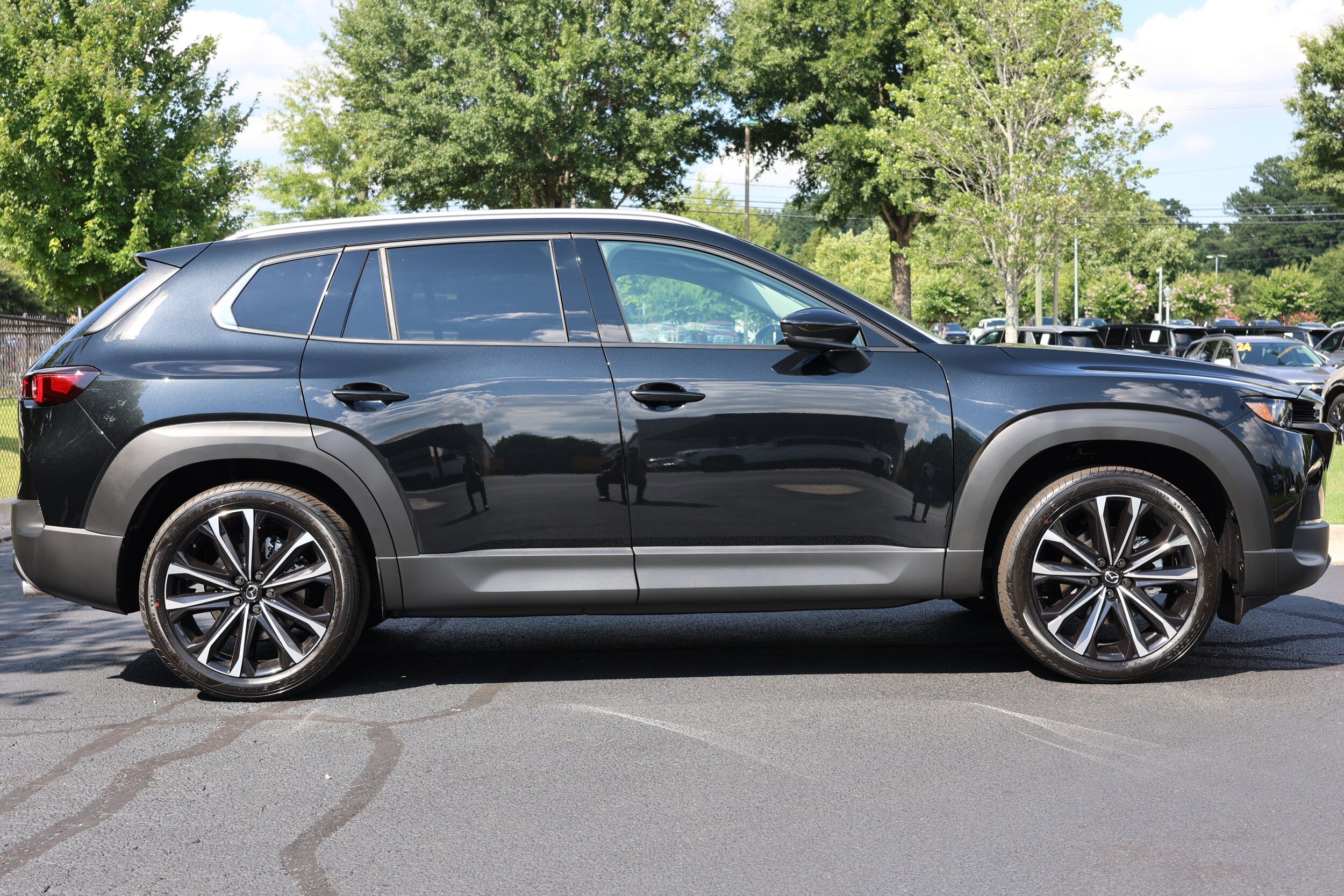 Mazda CX-50 2.5 S Premium