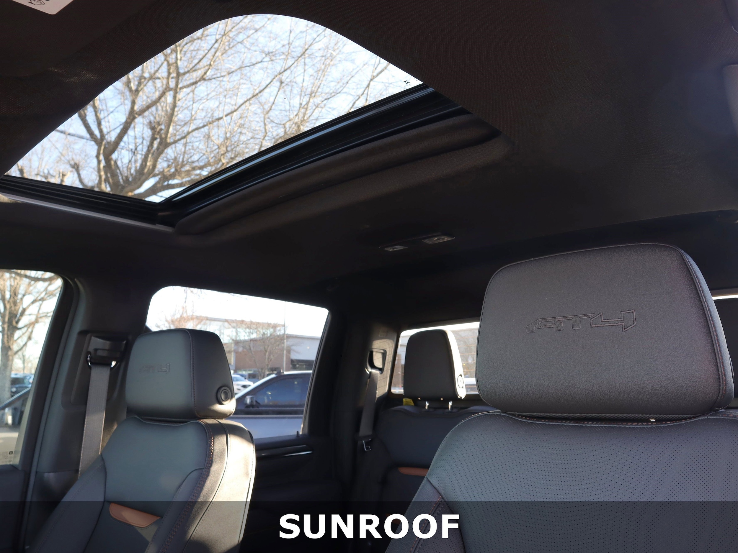 2026 GMC Sierra 2500HD AT4 photo 5