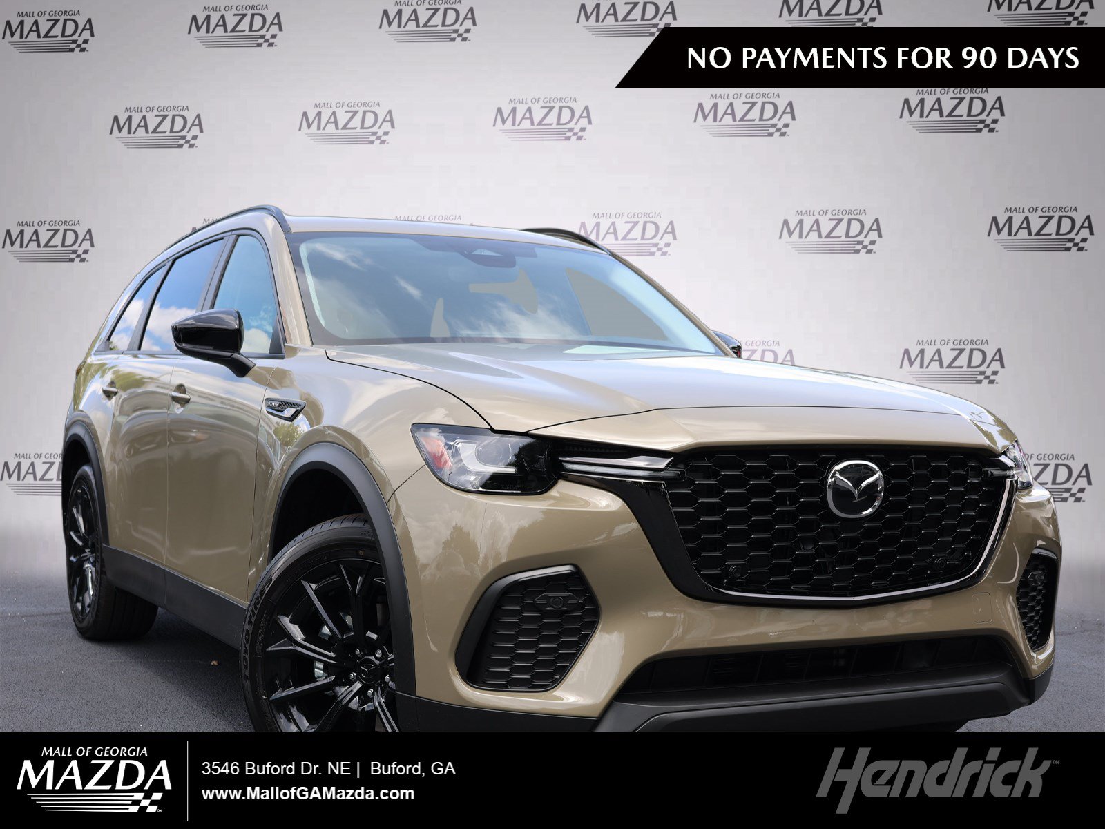 Mazda CX-70 3.3 Turbo Preferred