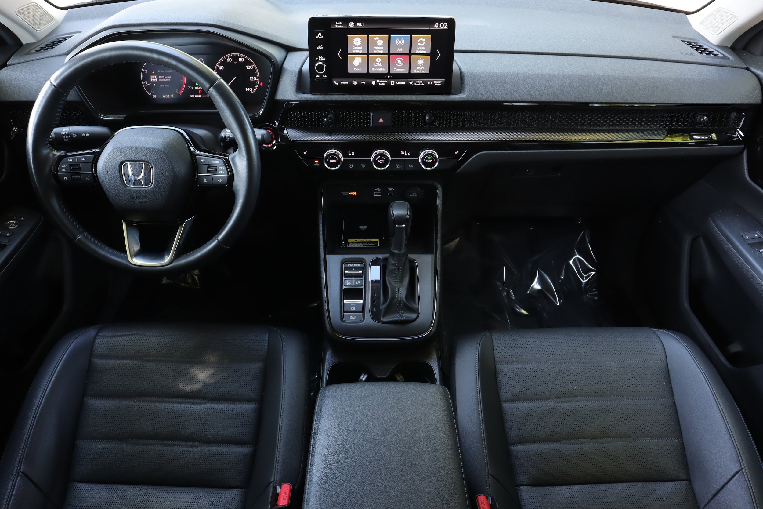 2023 Honda CR-V EX-L photo 5