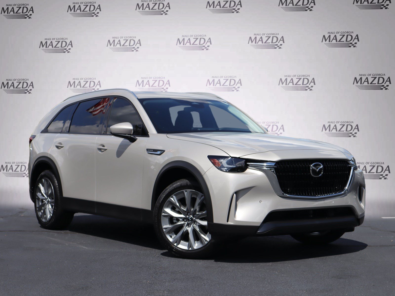 2026 CX-90 Preferred