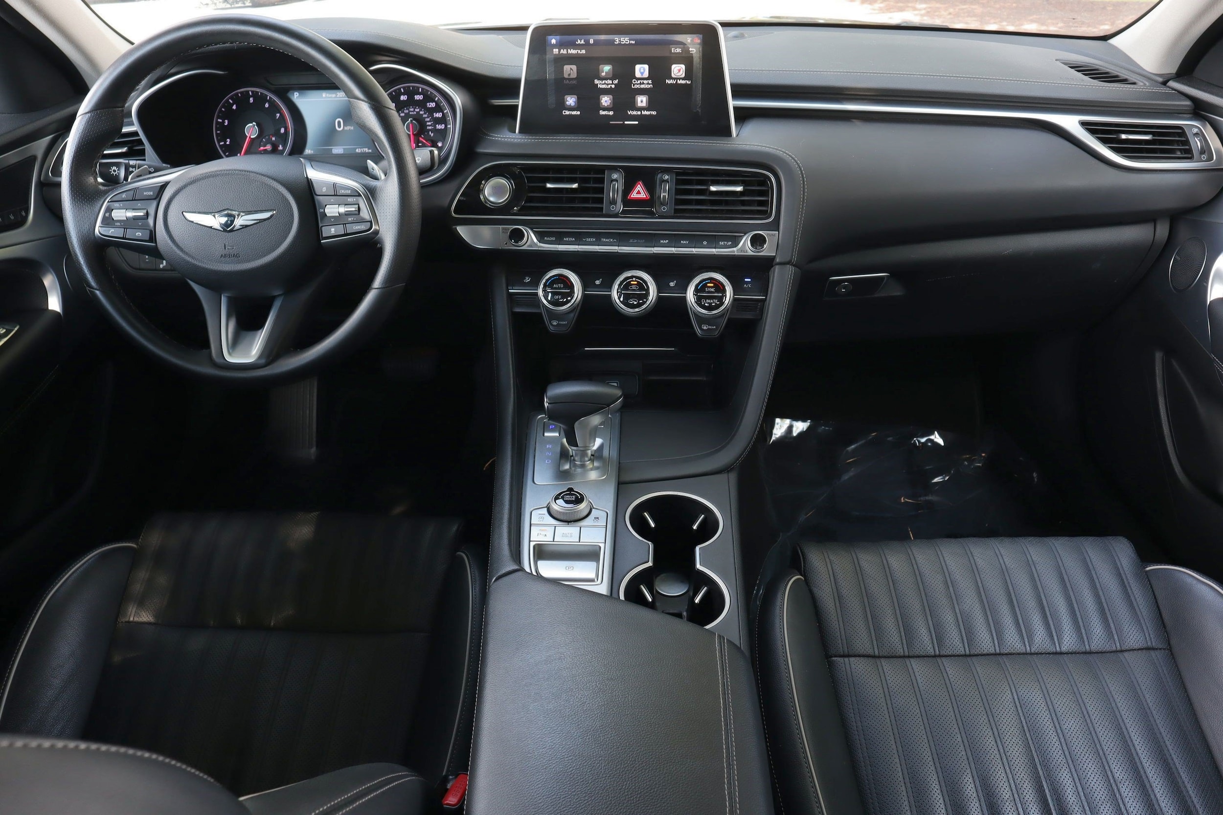 Genesis G70 2.0T