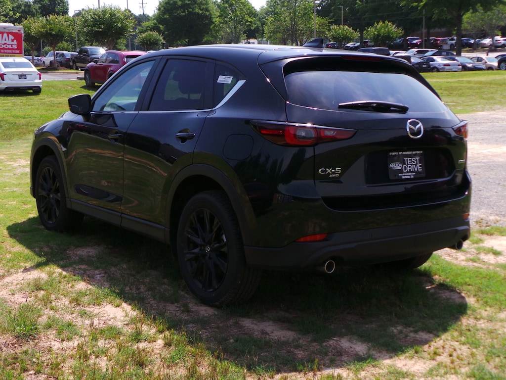 Used 2025 Mazda CX-5 2.5 S Carbon Edition SUV