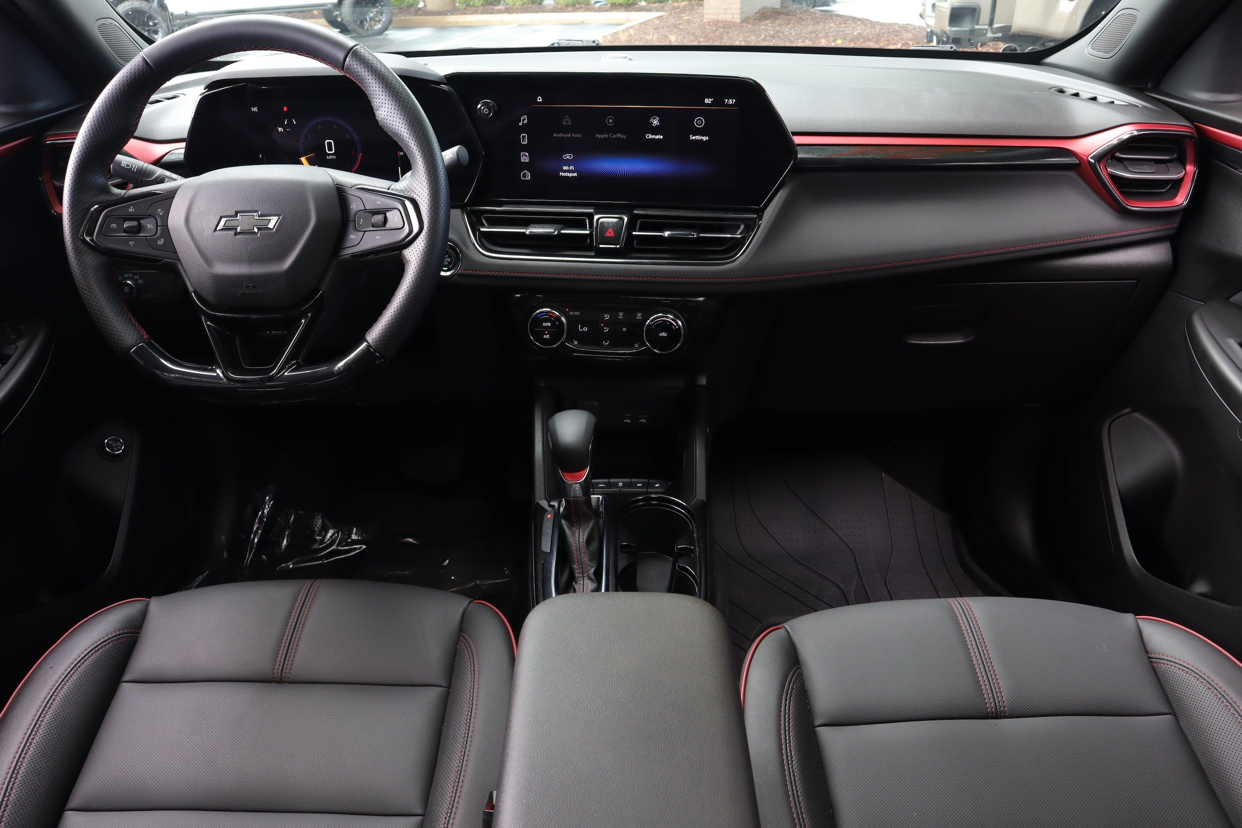 Chevrolet Trailblazer RS