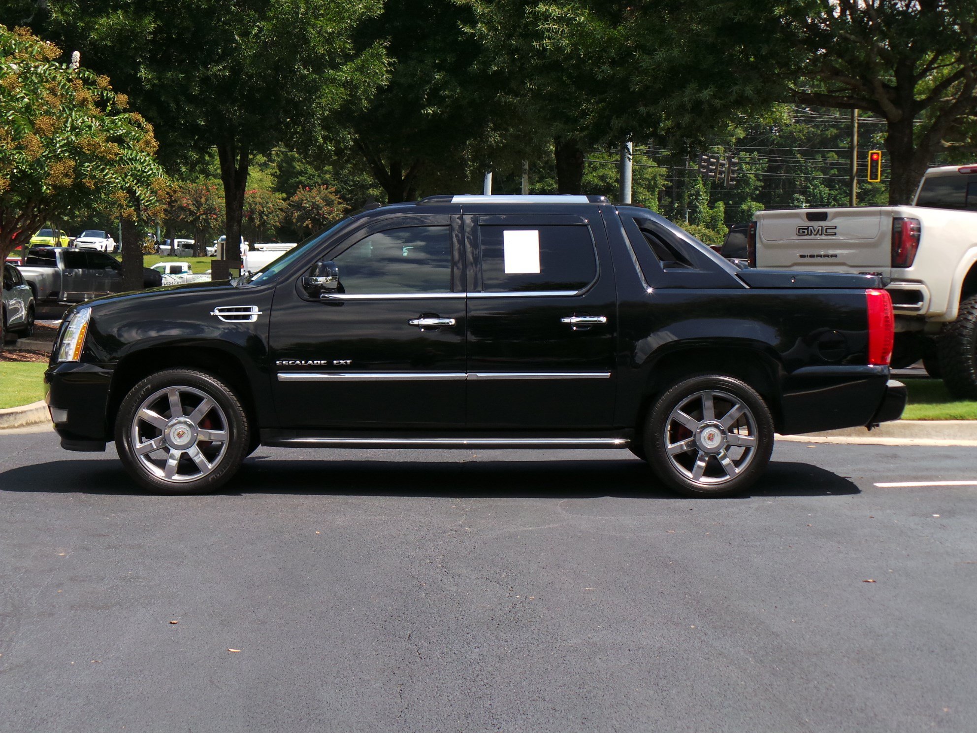 2013 CADILLAC Escalade EXT Luxury