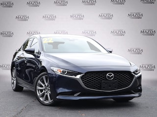 2022 Mazda Mazda3 Sedan Preferred Sedan