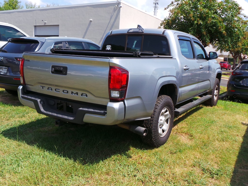 Used 2018 Toyota Tacoma SR Pickup