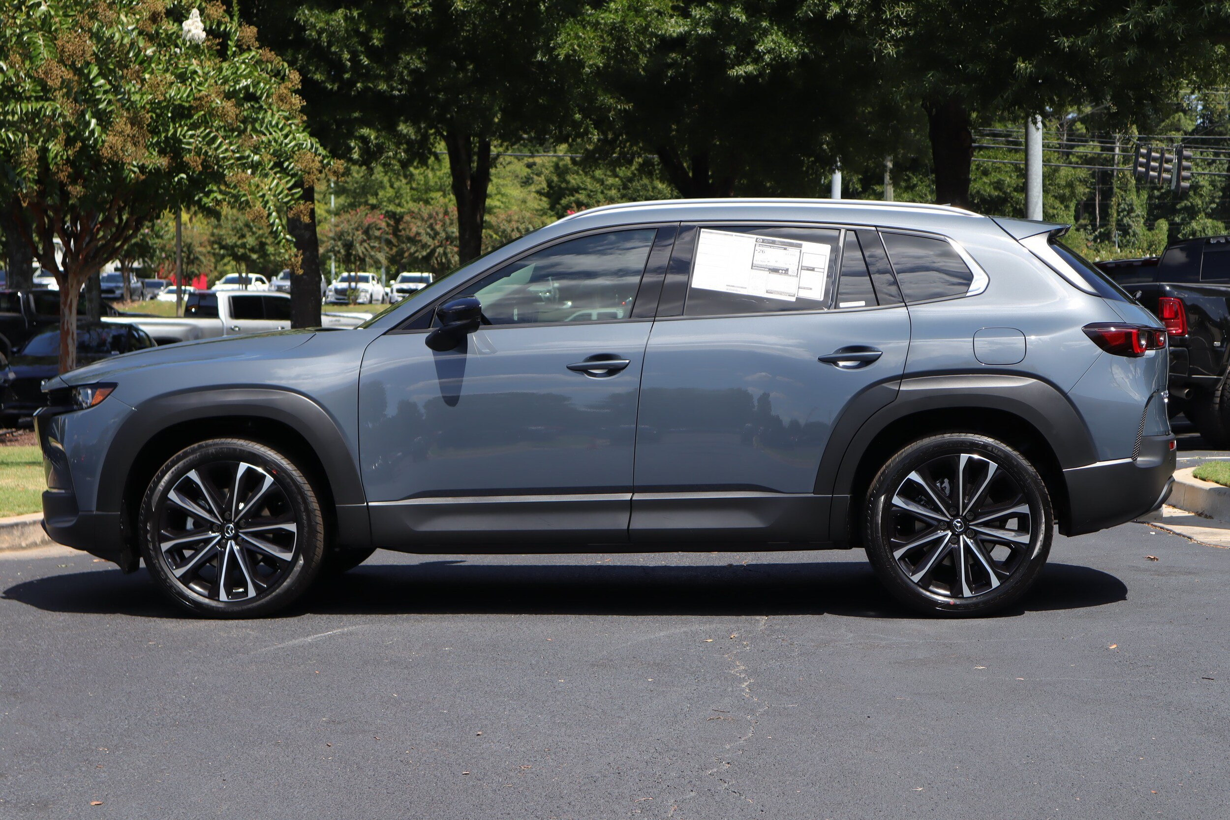 2026 CX-50 2.5 S Premium